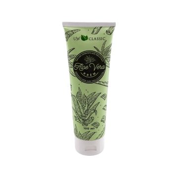 UW Classic, Aloe Vera krém, 100 ml, 10086