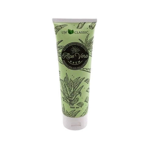UW Classic, Aloe Vera krém, 100 ml, 10086