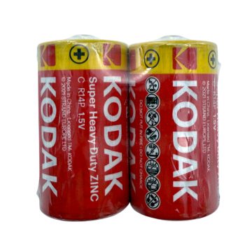 Kodak Extra féltartós Baby elem 2 db - 10088