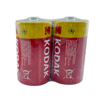 Kodak Extra féltartós góliát elem 2 db - 10089