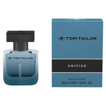 Tom Tailor Unified férfi EDT 30 ml - 10091