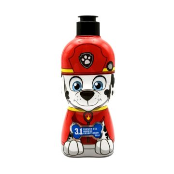   Mancs őrjárat, 3 az 1-ben tusfürdő gél, Marshall, 350 ml, 10091