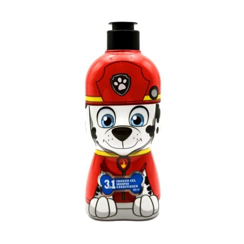 Mancs őrjárat, 3 az 1-ben tusfürdő gél, Marshall, 350 ml, 10091
