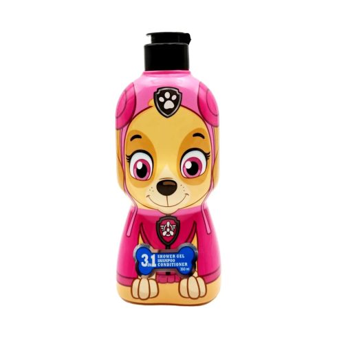 Mancs őrjárat, 3 az 1-ben tusfürdő gél, Skye, 350 ml, 10094