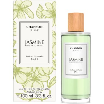   Chanson D'eau, Jázmin, Bali, Női EDT spray, 100 ml, 10096
