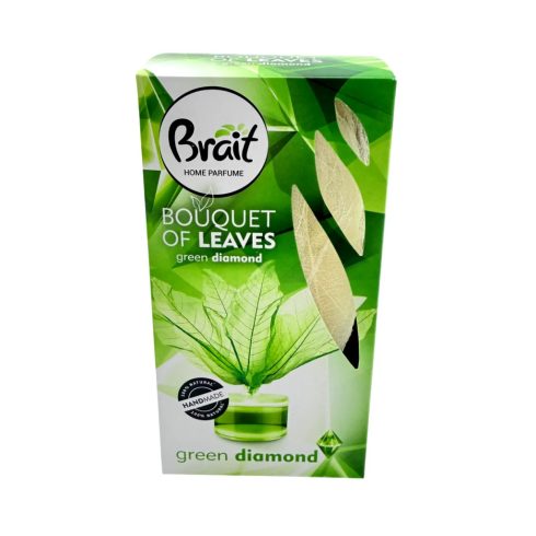 Brait Légfrissítő folyadék falevelekkel, 50 ml,10127