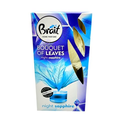 Brait Légfrissítő folyadék falevelekkel, 50 ml, 10127