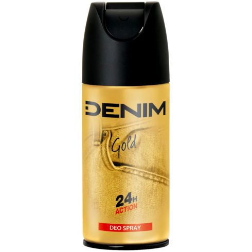 Denim Gold férfi dezodor, 150 ml, 10137