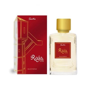 Sentio, Uniszex EDP parfüm, Rojo, 100 ml, 10139