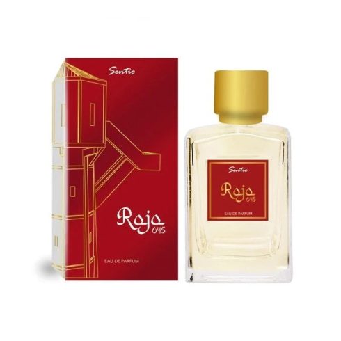 Sentio, Uniszex EDP parfüm, Rojo, 100 ml, 10139