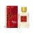 Sentio, Uniszex EDP parfüm, Rojo, 100 ml, 10139