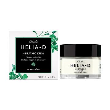 Helia-D, Hidratáló krém normál bőrre, 50 ml, 10145