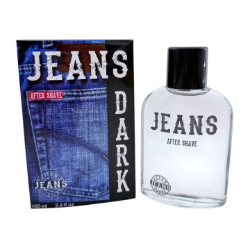 Jeans After shave 100 ml, Dark - 10149