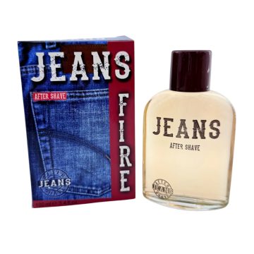 Jeans After shave 100 ml, Fire - 10150