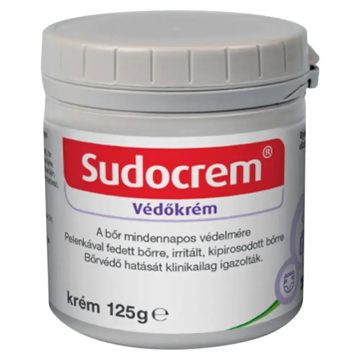 Sudocrem bőrápoló krém, 125 g, 10153