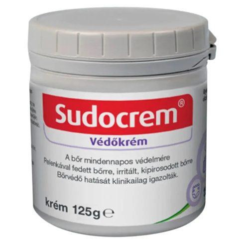 Sudocrem bőrápoló krém, 125 g, 10153
