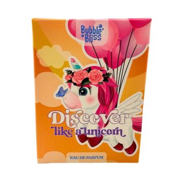 Bubble B. Unicorn Discover mini parfüm, 15 ml - 10158