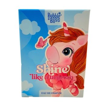 Bubble B. Unikorn Shine mini parfüm, 15 ml - 10160