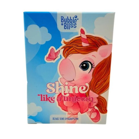 Bubble B. Unikorn Shine mini parfüm, 15 ml - 10160