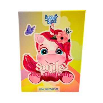 Bubble B. Unikorn Smile mini parfüm, 15 ml - 10161