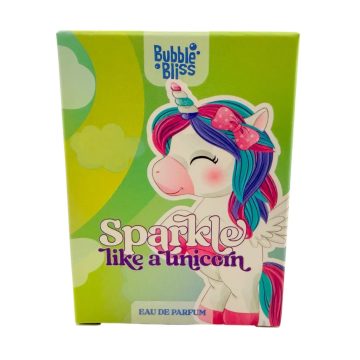 Bubble B. Unikorn Sparkle mini parfüm, 15 ml - 10162