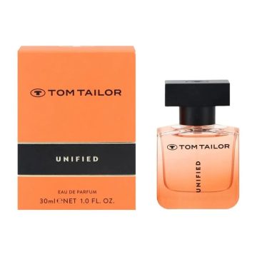 Tom Tailor, Unified Női EDP, 30 ml, 10171