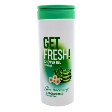 Get Fresh! tusfürdő 275 ml. Aloe-harmony - 10173