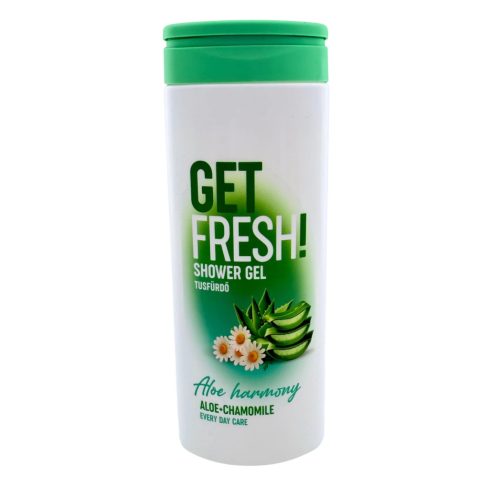 Get Fresh! tusfürdő 275 ml. Aloe-harmony - 10173