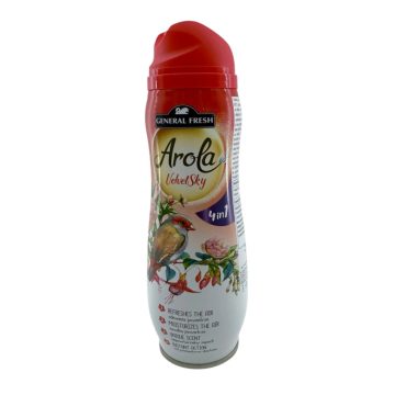 Arola légfrissítő spray 300 ml Velvet sky - 10174