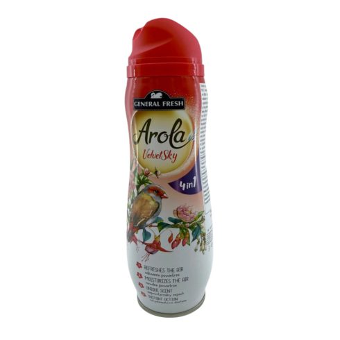 Arola légfrissítő spray 300 ml Velvet sky - 10174
