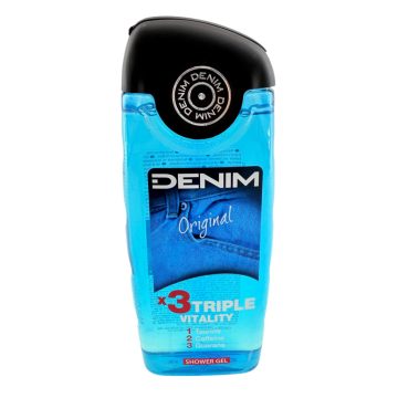 Denim tusfürdő 250 ml Original - 10189