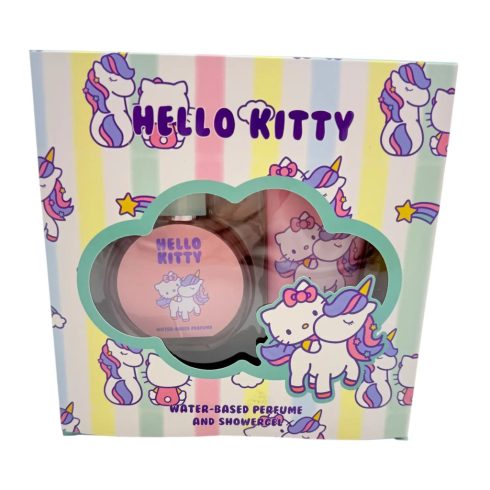 Hello Kitty illatszer csomag, Unicorn Cloud - 10192