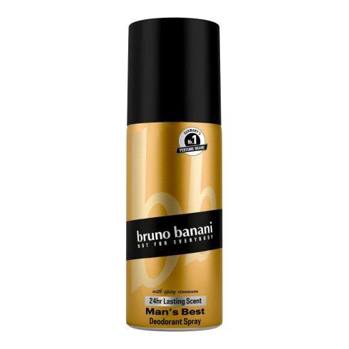 Bruno Banani Férfi dezodor, 150 ml, Man's Best - 10194