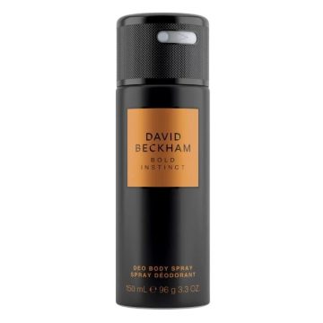  David Beckham férfi deo 150ml Bold Instinct - 10196