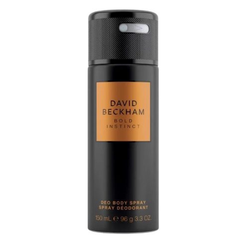  David Beckham férfi deo 150ml Bold Instinct - 10196