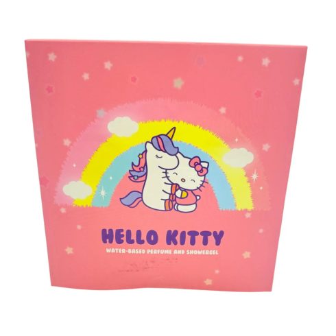 Hello Kitty illatszer csomag, Unicorn rainbow - 10228