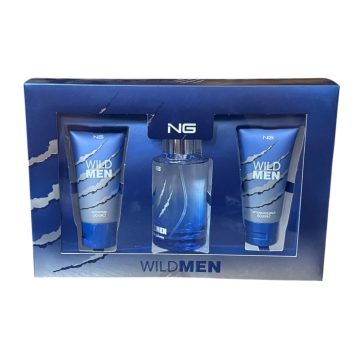 NG ajándékcsomag, férfi WildMen - 10246