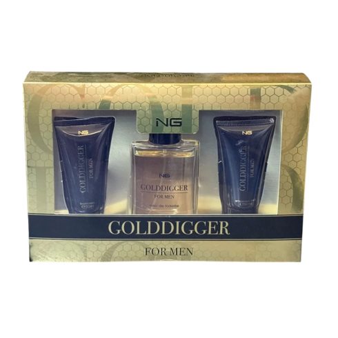 NG ajándékcsomag, férfi Golddigger - 10248