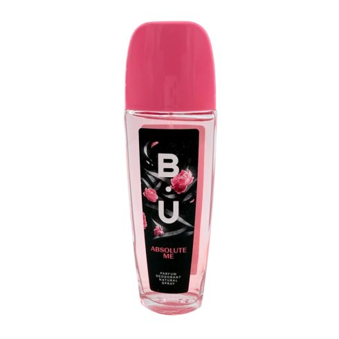B.U. natural spray női, 75 ml Absolute Me - 10250