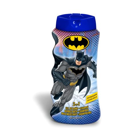 Batman habfürdő és sampon, 475 ml, 10268