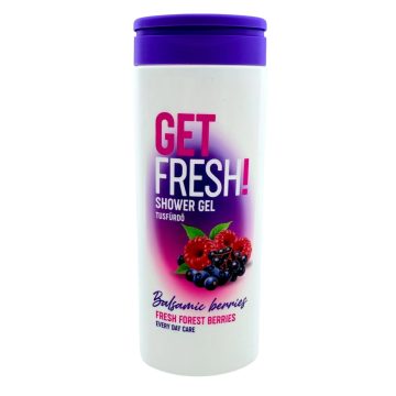  Get Fresh! tusfürdő 275 ml. Balsamic Berries - 10271