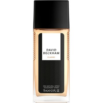 David Beckham Classic, Férfi deo spray, 75 ml, 10272
