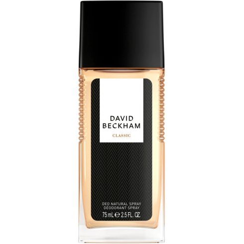 David Beckham Classic, Férfi deo spray, 75 ml, 10272
