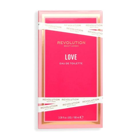 Revolution Beauty, Love Női EDT, 100 ml, 10273