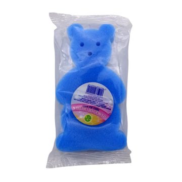 Wika állatfigurás szivacs, 10275