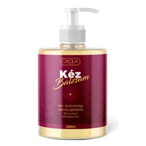 Caola kézbalzsam, 300 ml, 10306