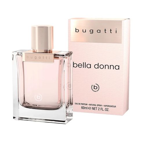 Bugatti, Bella Donna, Női EDP parfüm, 60 ml, 10307
