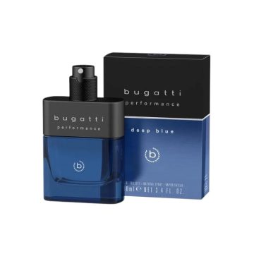 Bugatti Performance Deep Blue férfi parfüm 100 ml - 10308