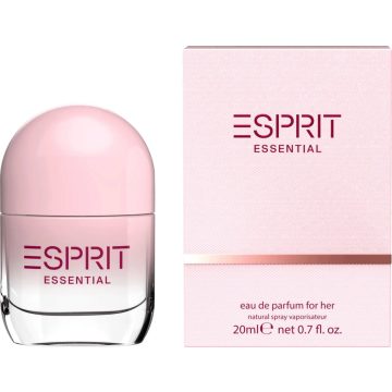 Espirit, Essential Női EDP parfüm, 20 ml, 10309