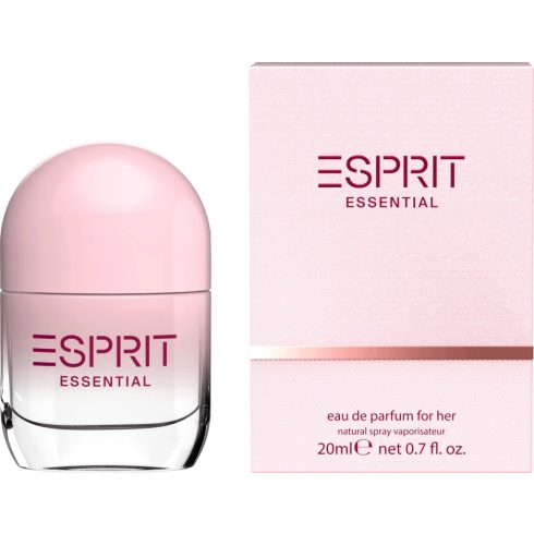 Espirit, Essential Női EDP parfüm, 20 ml, 10309